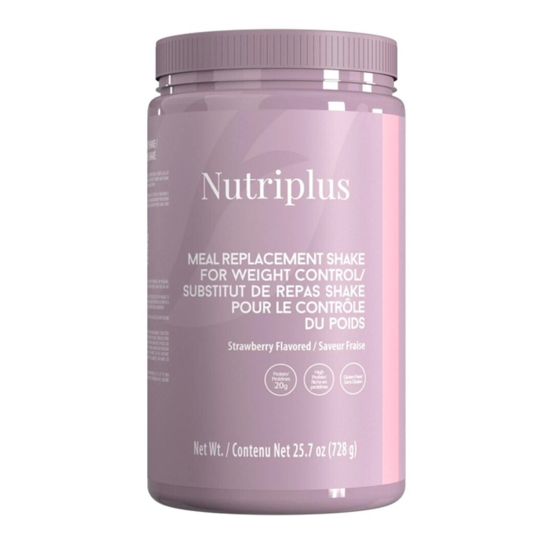 NUTRIPLUS Meal Replacement Shake