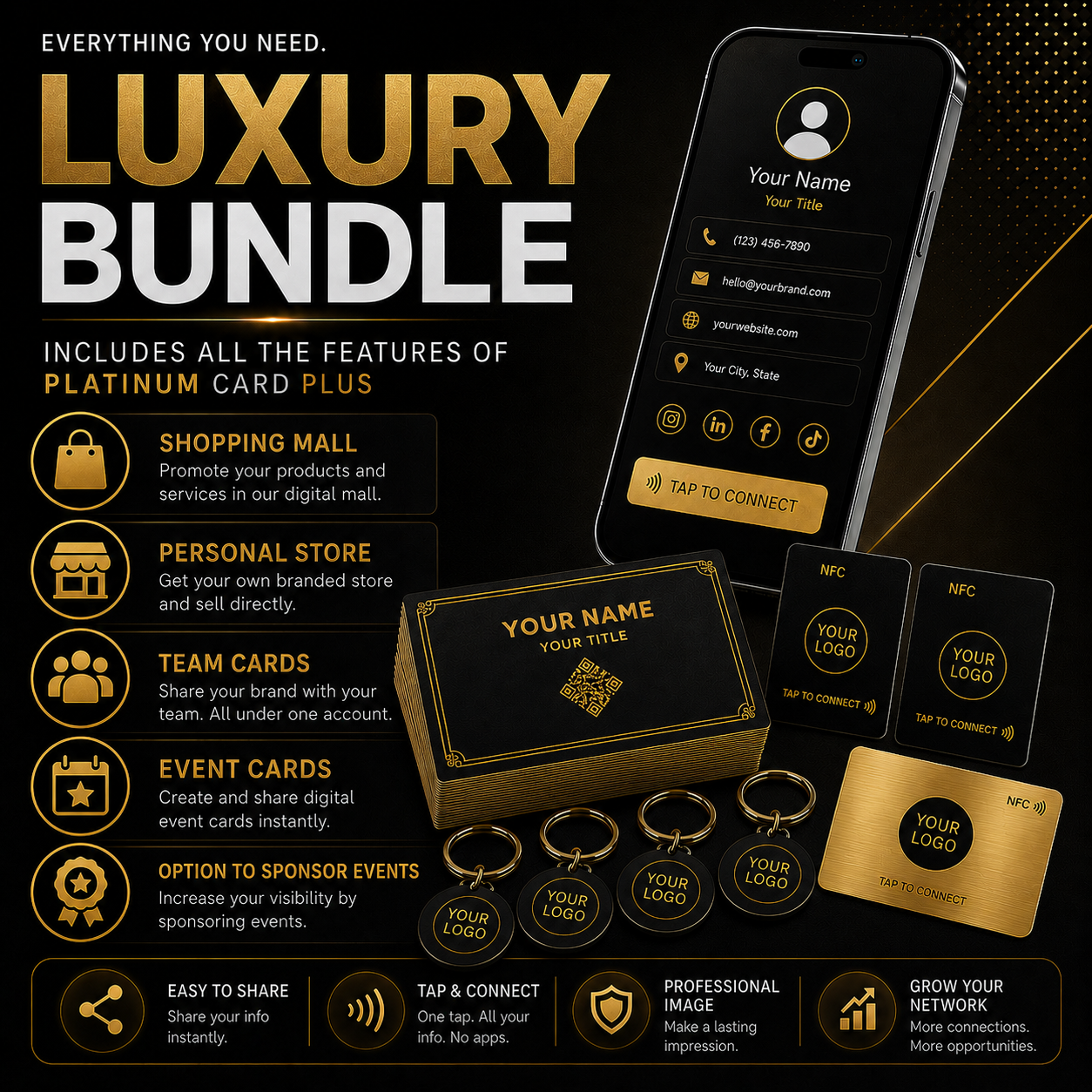 Luxury Card