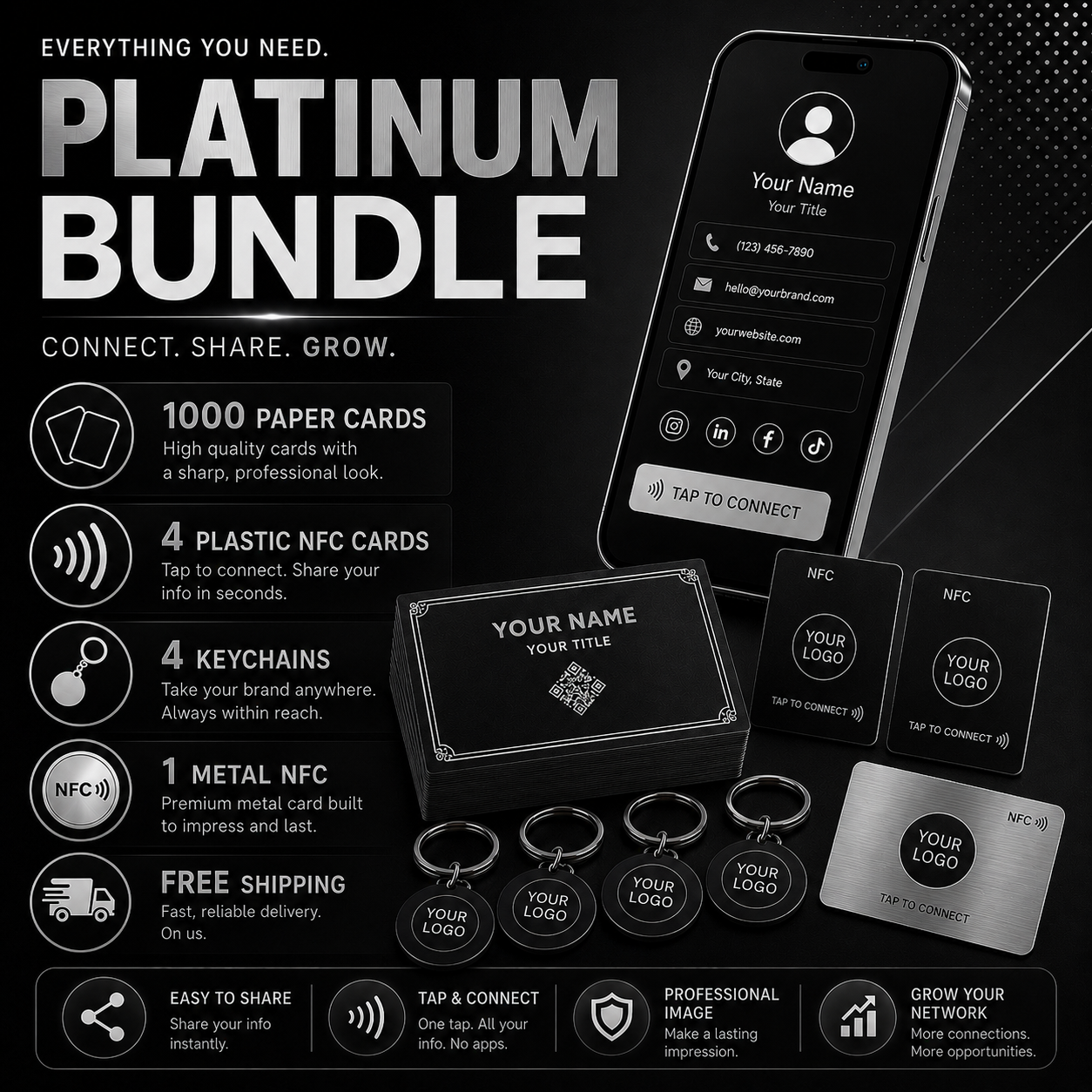 Platinum Card Bundle